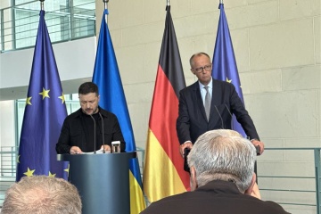 欧州はアラスカでの米露首脳会談が成功するようにあらゆることを行っている＝メルツ独首相