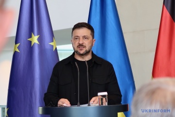 Zelensky: Los líderes europeos han acordado con Trump los principios para las conversaciones con Putin