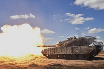 148 combat clashes on frontline, one third in Pokrovsk sector