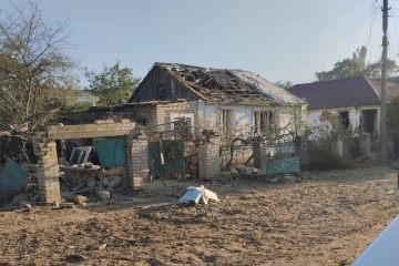 Guerre en Ukraine : Quatre civils tués et onze autres blessés dans des bombardements russes sur la région de Kherson