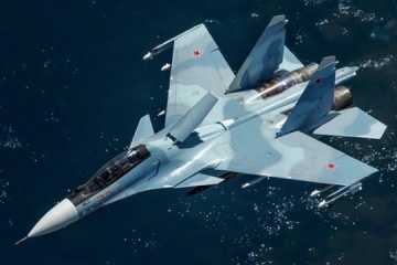 Hinweise auf Absturz eines russischen Kampfjets im Schwarzen Meer