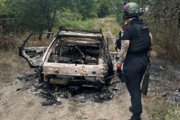 Civilian killed in Russian drone strike on Kostiantynivka