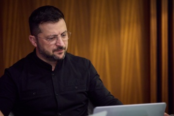 アルゼンチン大統領はウクライナのための安全の保証を支援する用意がある＝ゼレンシキー宇大統領