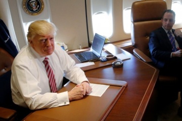 Trump schließt Garantien für Ukraine in Form einer Nato-Mitgliedschaft aus