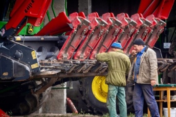 Chernihiv region’s agricultural production regains 95% of its pre-war levels