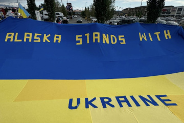 15 серпня: Перемовини на Алясці | Удари ССО по об’єктах у рф | Повінь у Гімалаях| Перші ігри роботів