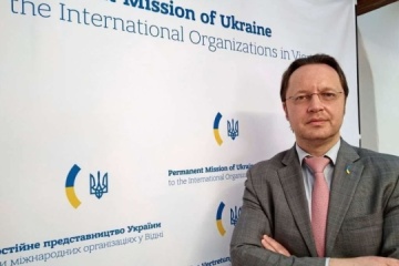 OSCE Secretariat reluctant to use term “Russian aggression against Ukraine,” says Ukraine’s envoy Vitrenko
