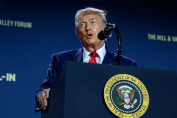 Trump will beim Gipfel in Anchorage sofortige Feuereinstellung