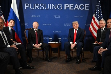 Summit in Alaska was meant to be historic, but it turned out as always – diplomat