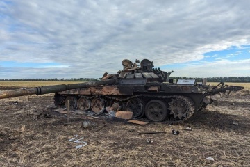 900 Soldaten - Kampfverluste der Russen von gestern