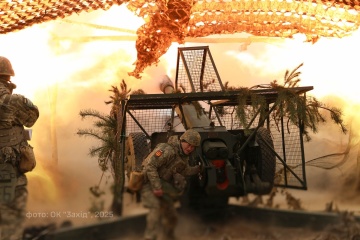 An der Front 148 Gefechte gemeldet, ein Drittel davon in Richtung Pokrowsk