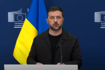 米国がウクライナのための安全の保証提供に同意していることは重要＝ゼレンシキー宇大統領