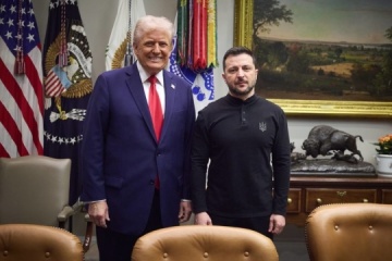 Donald Trump reçoit Volodymyr Zelensky et plusieurs dirigeants européens à Washington pour discuter de la paix en Ukraine