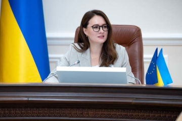 La Première ministre ukrainienne Ioulia Svyrydenko présente le programme d’action du gouvernement, la défense au cœur des priorités
