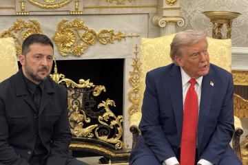 Зеленський: США будуть серед країн, які нададуть Україні гарантії безпеки, політична воля є