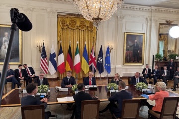 フォンデアライエン欧州委員会委員長、ロシアに拉致されたウクライナ児童達に言及したトランプ氏に感謝