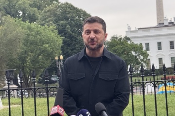 Treffen von Präsidenten der Ukraine, Russlands und der USA muss ohne Vorbedingungen stattfinden - Selenskyj