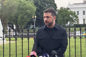 Ukraine will schriftliche Sicherheitsgarantien in naher Zukunft erhalten – Selenskyj 