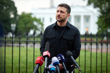 Україна розраховує отримати письмові гарантії безпеки найближчим часом - Президент