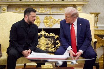Zelensky a expliqué ce qu'il allait discuter lors de sa rencontre avec Trump