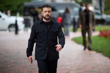 Rosja użyła ponad 70 rakiet, prawie 1500 dronów i 1170 pocisków manewrujących przeciwko Ukrainie w ciągu tygodnia - Zełenski

