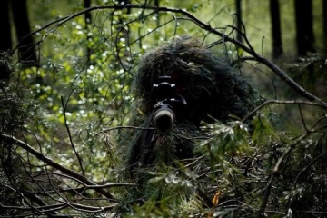 Sniper “Ghost” confirmed record hit at 4 kilometers