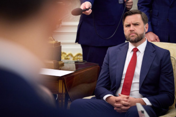 J.D. Vance : « L’Europe doit assumer la part du lion » des garanties de sécurité pour l’Ukraine