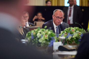 Merz : La guerre doit cesser au plus vite, et non par une capitulation de l`Ukraine