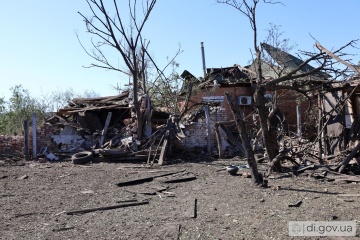 Guerre en Ukraine : Six civils blessés dans des frappes russes contre seize localités dans la région de Kharkiv 