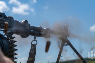 Russische Truppen intensivieren Vorstöße bei Lyptsi, wurden aber zurückgedrängt- Militär