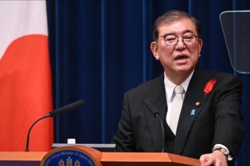 Japan erwägt einen Beitrag zu Sicherheitsgarantien für die Ukraine- japanischer Regierungschef  