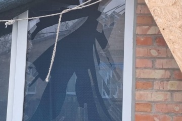 Russians attack two districts of Dnipropetrovsk region, one man killed