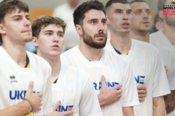 L'équipe nationale ukrainienne de basket-ball se qualifie pour le tour principal de sélection pour la Coupe du monde 2027
