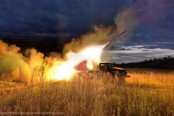 An der Front 167 Gefechte gemeldet, meiste Kämpfe in Richtung Pokrowsk und Lyman