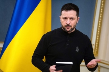 Zelensky : L’Ukraine veut obtenir une vision claire de l’architecture des garanties de sécurité d’ici 7 à 10 jours