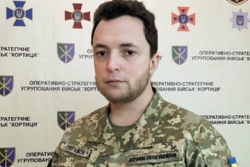 L'ennemi s'est intensifié dans la région de la forêt de Serebriansk