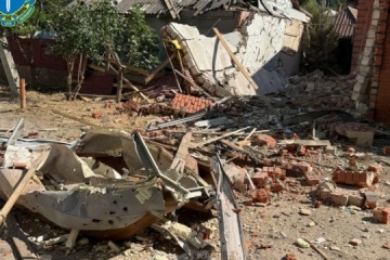 Guerre en Ukraine : Au moins un mort et huit blessés dans une frappe d’artillerie russe sur la ville de Kherson