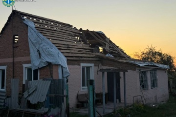 ロシア軍、東部クプヤンシク地区をＦＰＶ無人機で攻撃　住民１名死亡、３名負傷等