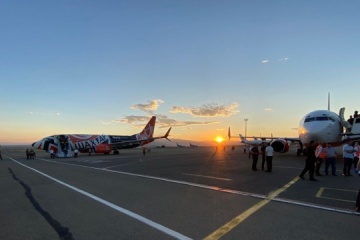 65 citizens returned to Ukraine from buffer zone on Russian-Georgian border