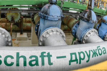 SBS-Kräfte greifen Pipeline Druschba in Russland erneut an