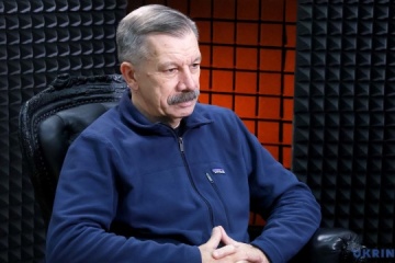 General Havrylov outlines security guarantees Ukraine can expect from its partners