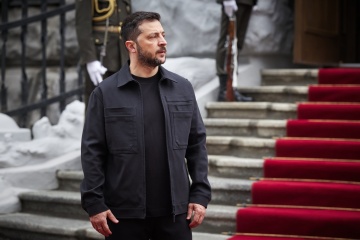 ゼレンシキー宇大統領、ＮＹでのトランプ米大統領との会談からの期待に言及