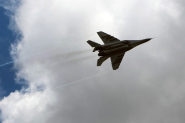 Le décès d'un pilote ukrainien de MiG-29 après une mission de combat