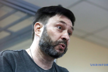 Russian propagandist Kyrylo Vyshynskyi dies in Russia