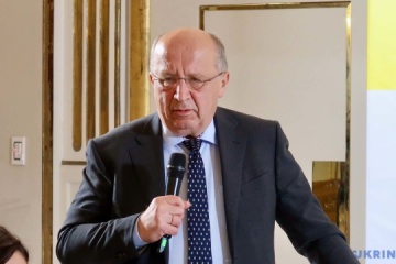 Putin hat kein Vetorecht bei geopolitischer Wahl der Ukraine - Kubilius    