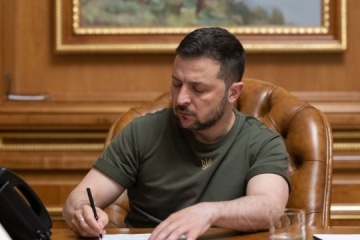 Zelensky a présenté de nouvelles sanctions