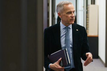 Kanadischer Premierminister in Kyjiw eingetroffen