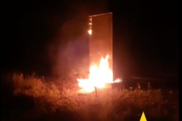 Partisans sabotage Russian military logistics in Zaporizhzhia region
