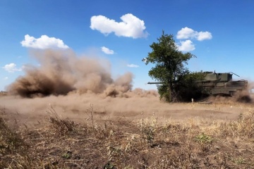 An der Front 179 Gefechte gemeldet, meiste Kämpfe in Richtung Pokrowsk