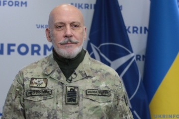 L’aide de l’OTAN à l’Ukraine en 2025 atteindra 50 milliards de dollars, selon le président du Comité militaire de l’Alliance